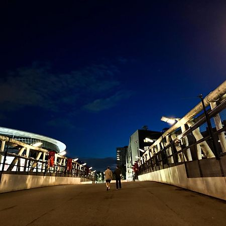 The Emirates Stadium Apartment Λονδίνο Εξωτερικό φωτογραφία