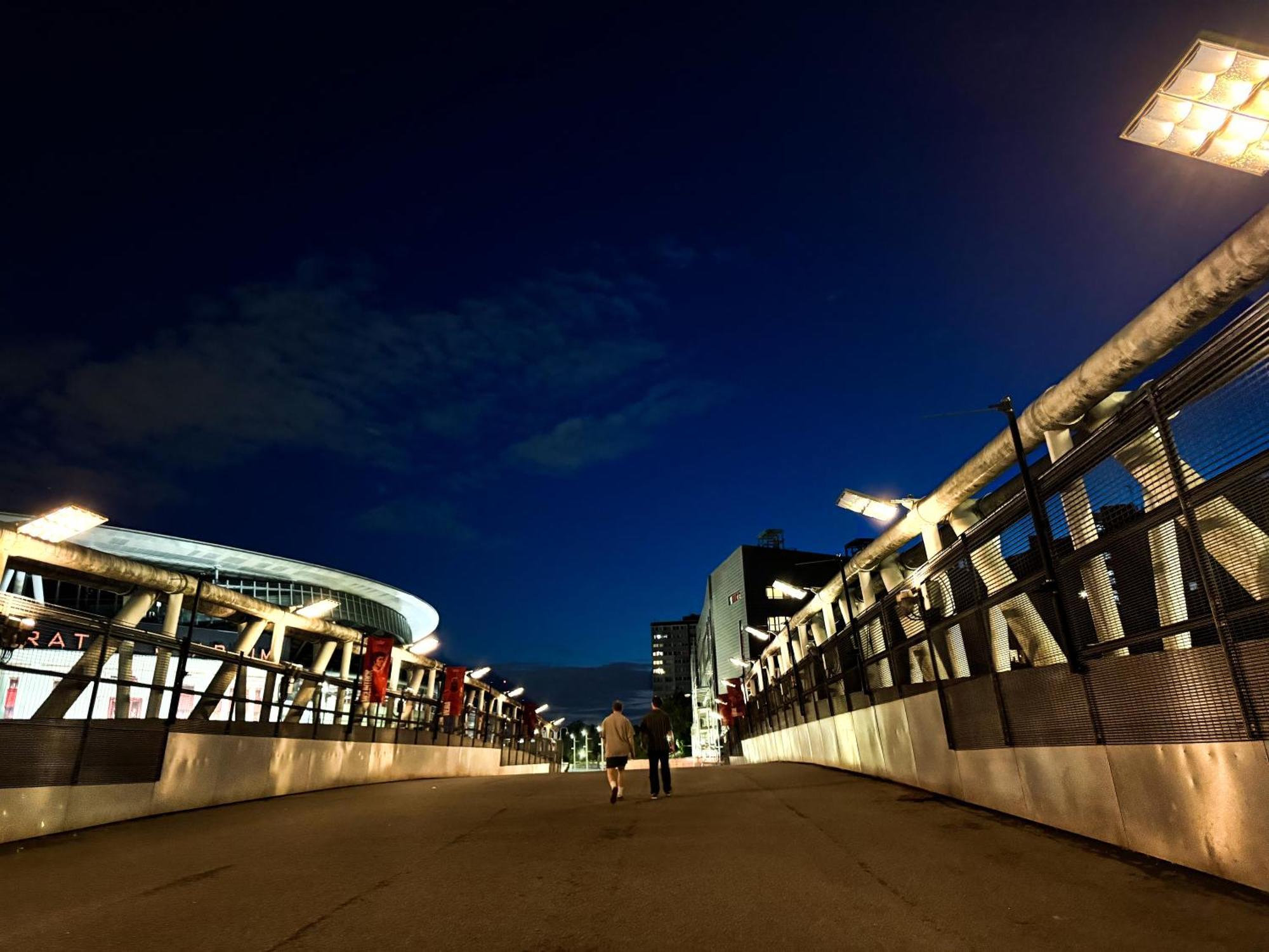The Emirates Stadium Apartment Λονδίνο Εξωτερικό φωτογραφία