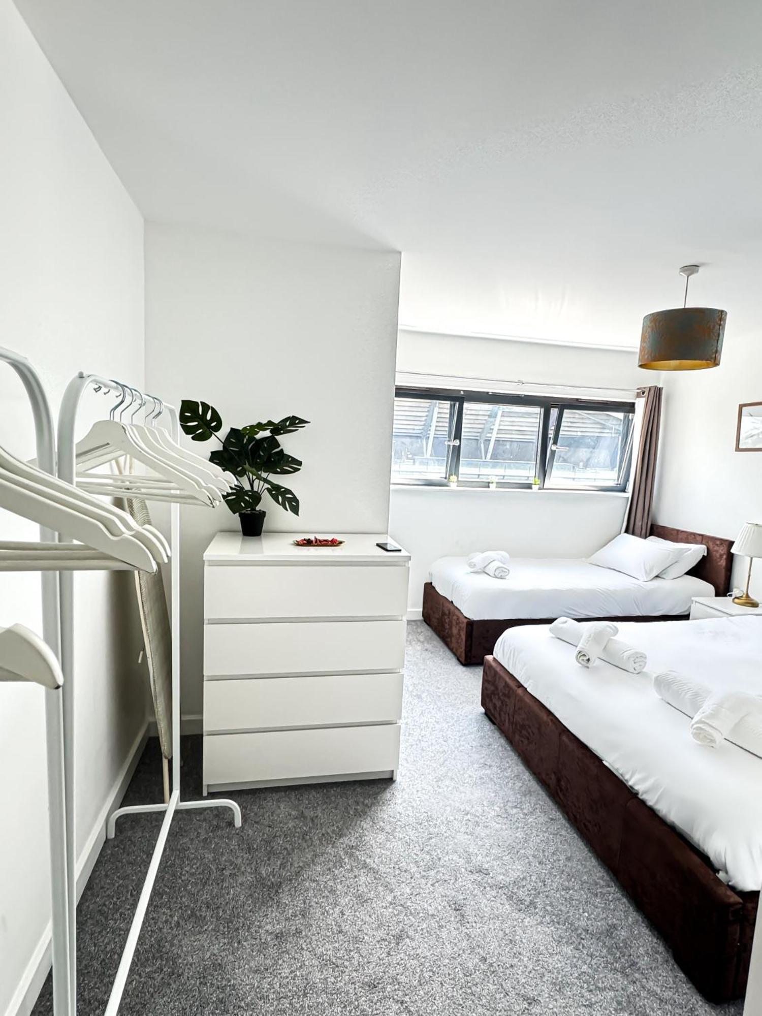The Emirates Stadium Apartment Λονδίνο Εξωτερικό φωτογραφία