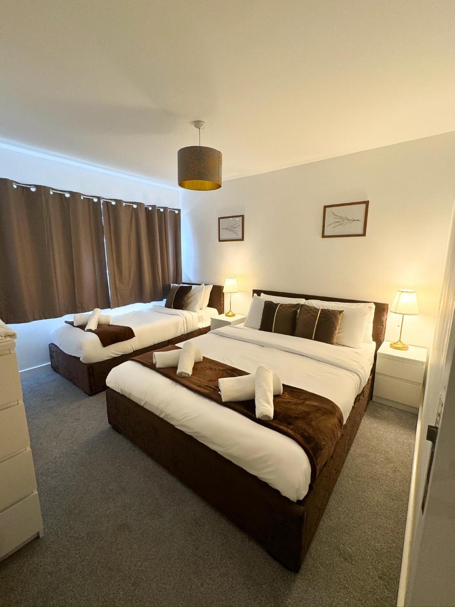 The Emirates Stadium Apartment Λονδίνο Εξωτερικό φωτογραφία