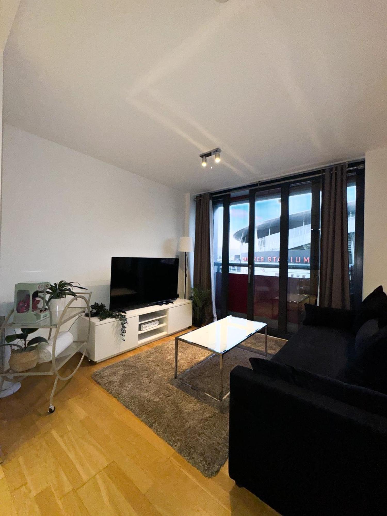 The Emirates Stadium Apartment Λονδίνο Εξωτερικό φωτογραφία